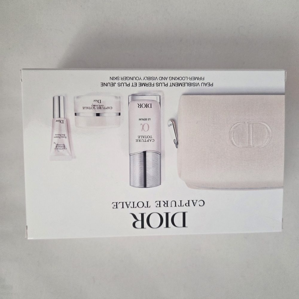 Capture Totale Set - Limited Edition Christian Dior
